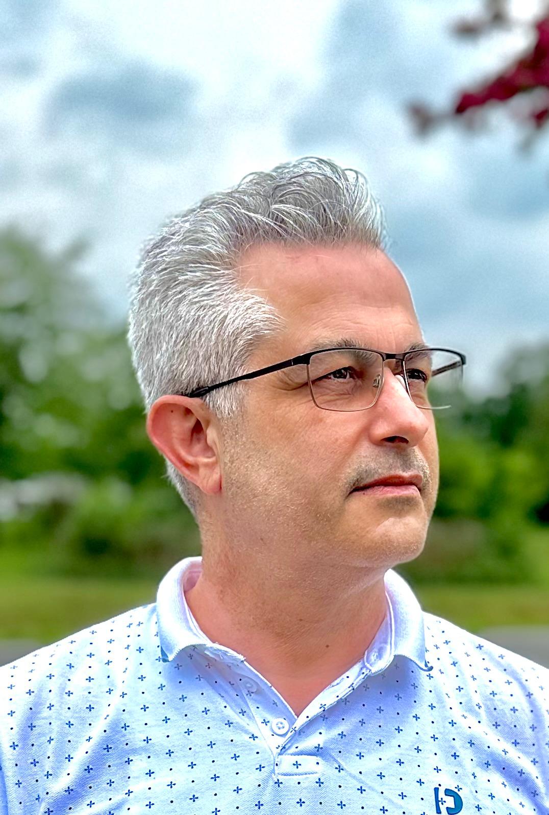Portretfoto van Selim Serik
